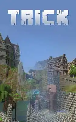 Play Free Minecraft Trick