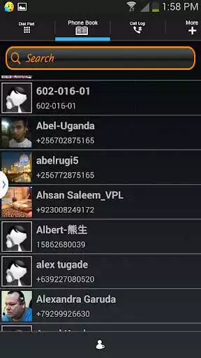 Play freemobilecall 3G