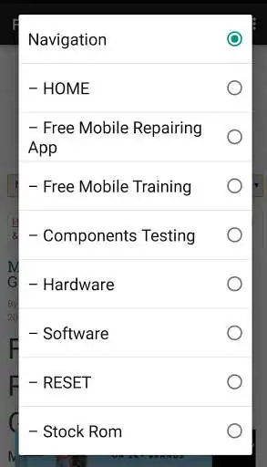 Play Free Mobile Online Training Vol-1