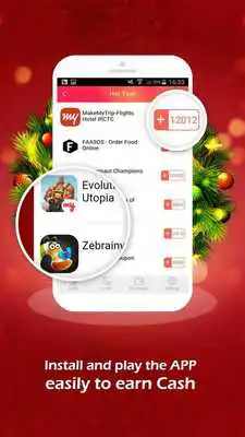Play Free Money  QRCode Reader