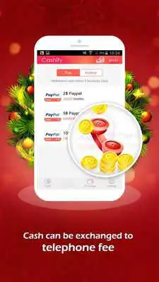 Play Free Money  QRCode Reader