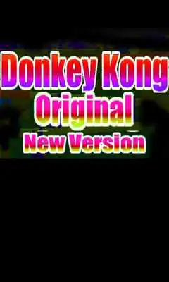 Play Free : Monkey kong Arcade , Original Play Free : Monkey kong Arcade , Original