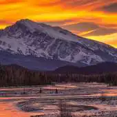 Free play online free mountain wallpaper APK