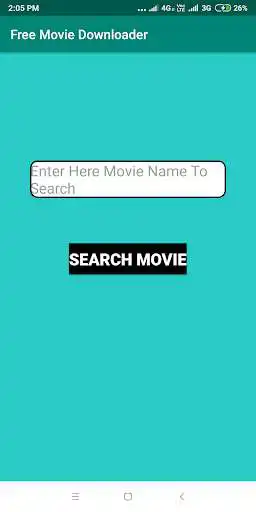 Play Free Movie Downloader as an online game Free Movie Downloader with UptoPlay