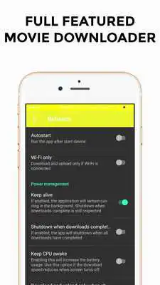 Play Free Movie Downloader