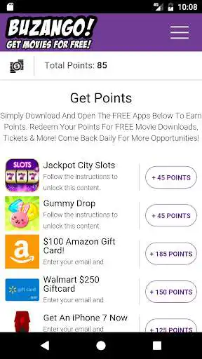 Play APK Free Movies By Buzango  and enjoy Free Movies By Buzango with UptoPlay com.mediaspree.freemovies