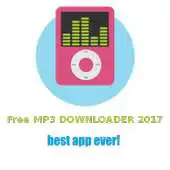 Free play online Free MP3 downloader 2017 APK
