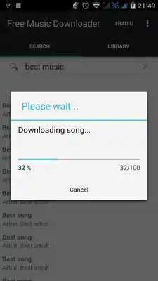 Play Free MP3 downloader 2017