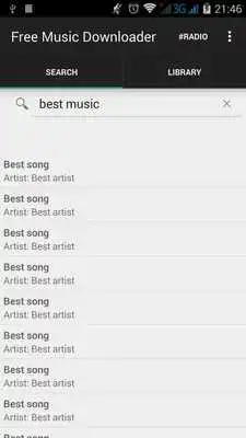 Play Free MP3 downloader 2017