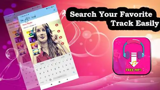 Play Free Mp3 Music Player Downloader  and enjoy Free Mp3 Music Player Downloader with UptoPlay