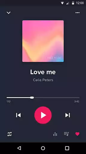 Play Free Mp3 Music Player