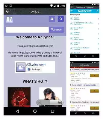 Play Free Mp3 Music Player