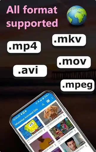 Play Free Mp4 HD Video Media Player - NO ADS ALL FORMAT  and enjoy Free Mp4 HD Video Media Player - NO ADS ALL FORMAT with UptoPlay