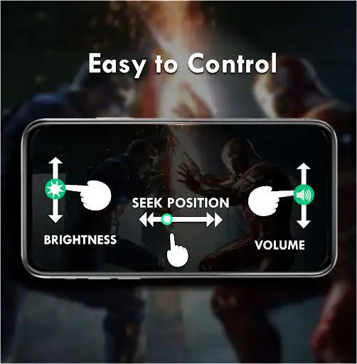 Play Free Mp4 HD Video Media Player - NO ADS ALL FORMAT as an online game Free Mp4 HD Video Media Player - NO ADS ALL FORMAT with UptoPlay