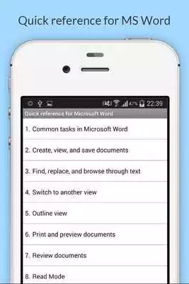 Play Free MS Office 2013 Shortcuts