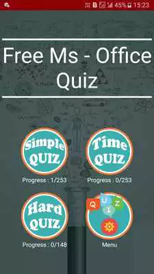 Play Free Ms - Office Test Quiz