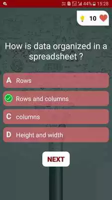 Play Free Ms - Office Test Quiz