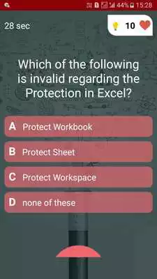 Play Free Ms - Office Test Quiz
