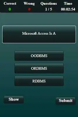 Play Free Ms-Office test
