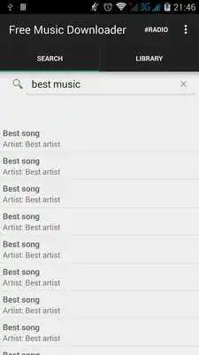 Play Free music downloader 2017