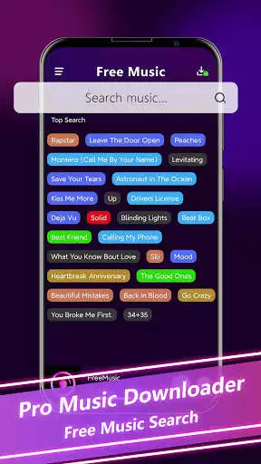Play Free Music Downloader & Free Mp3 Download  and enjoy Free Music Downloader & Free Mp3 Download with UptoPlay