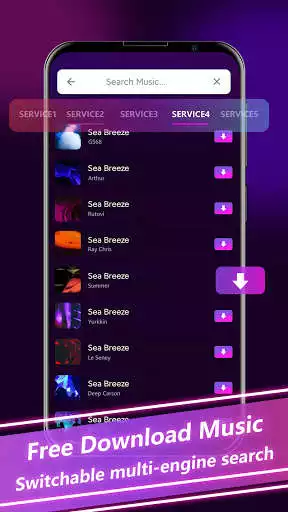 Play Free Music Downloader & Free Mp3 Download as an online game Free Music Downloader & Free Mp3 Download with UptoPlay