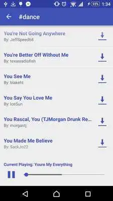 Play Free Music Downloader