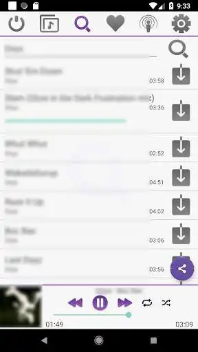 Play Free Music Download Player