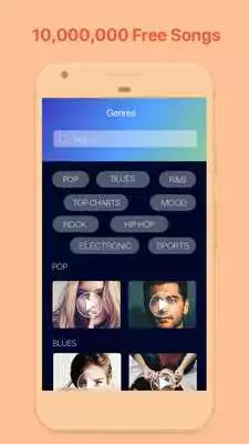 Play Free Music For YouTube