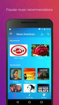Play Free Music - Free MP3 Music Download Player