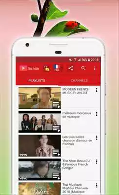 Play Free Music From YouTube