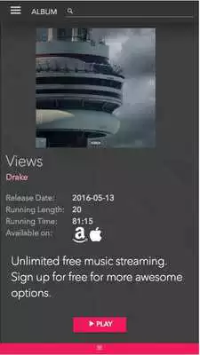 Play Free Music Listening