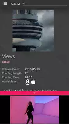 Play Free Music Listening