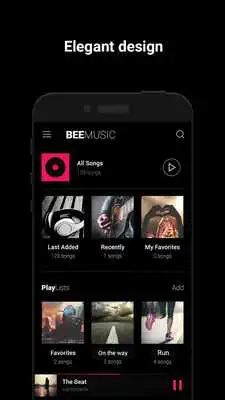 Play Free Music Player - Bee Music