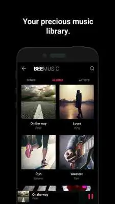 Play Free Music Player - Bee Music