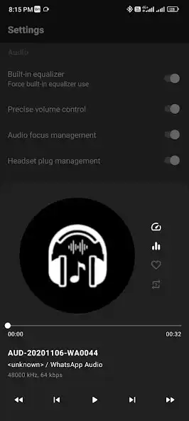 Play Free Music Player - MT Player as an online game Free Music Player - MT Player with UptoPlay
