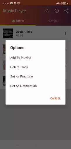 Play Free Music player