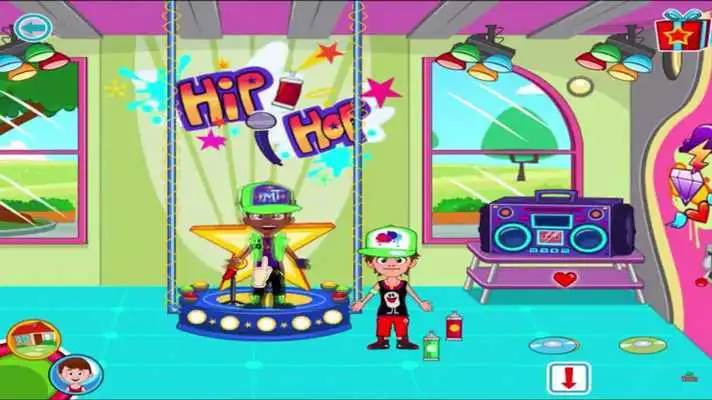 Play Free My Town Dance School Tips