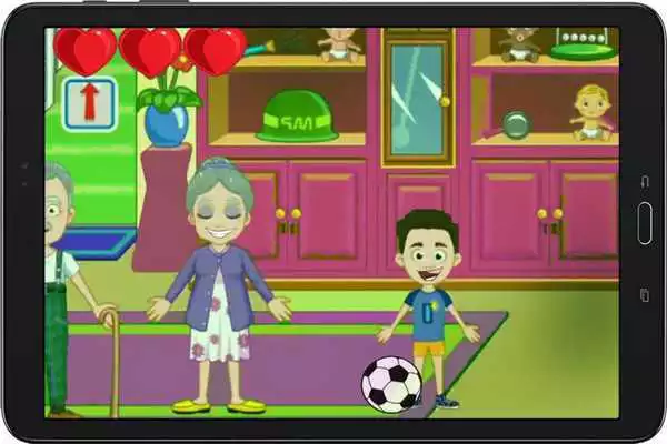 Play Free: My Town Grandparents Hints