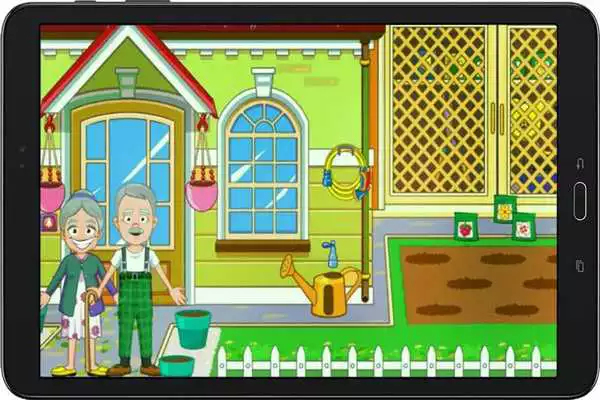 Play Free: My Town Grandparents Hints