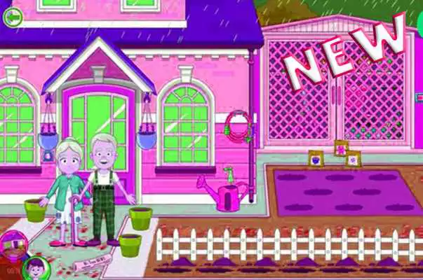 Play Free: My Town Grandparents Tips