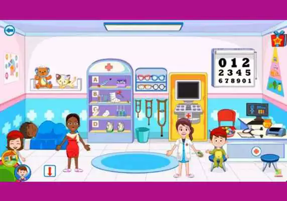 Play FREE: My Town Preschool Tips Play FREE: My Town Preschool Tips