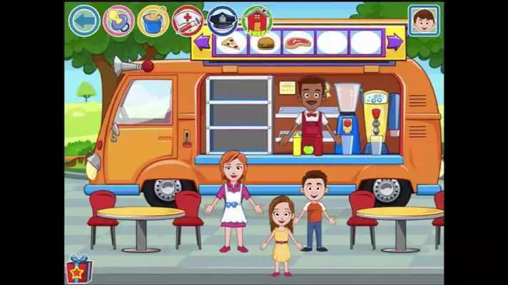Play Free: My Town Stores Guide