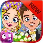 Free play online Free: My Town Wedding Guide APK