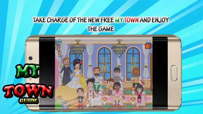 Play Free: My Town Wedding Guide Play Free: My Town Wedding Guide