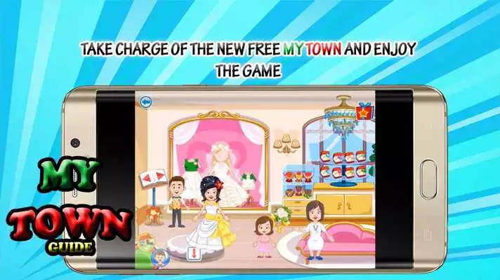 Play Free: My Town Wedding Guide Play Free: My Town Wedding Guide