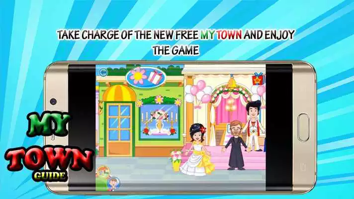 Play Free: My Town Wedding Guide Play Free: My Town Wedding Guide