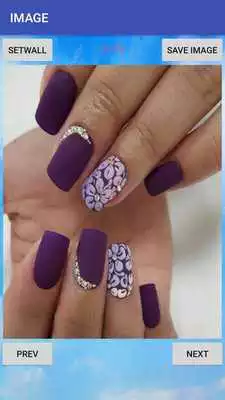 Play Free Nail Arts For Woman Wallpaper