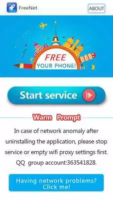 Play FreeNet