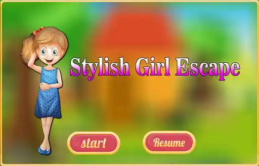 Play Free New Escape Game 100 Stylish Girl Escape  and enjoy Free New Escape Game 100 Stylish Girl Escape with UptoPlay